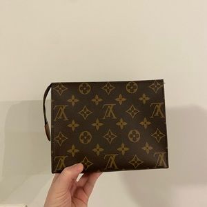 Louis Vuitton Makeup Bag